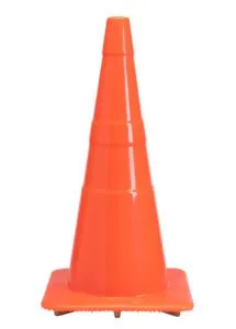 Recessed All Orange Cones™