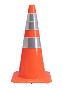 Standard All Orange Cones™