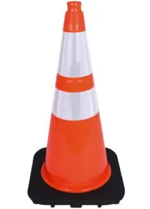 Black Base Cones™