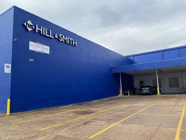 Hill & Smith, Inc. Announces Planned Closure of Garland, Texas Facility