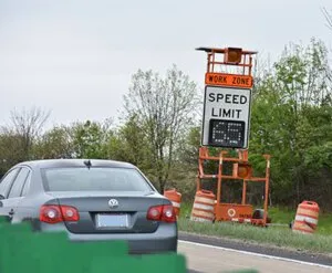 Hill And Smith Variable Speed Limit