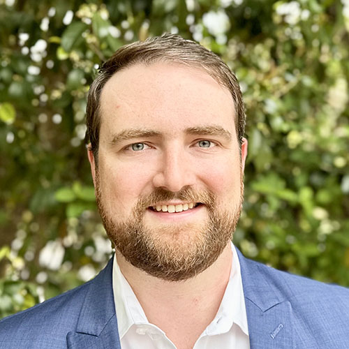 Jordan Drake - Regional Sales Manager