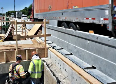 Zoneguard® Case Study: Positive Protection For Push Project