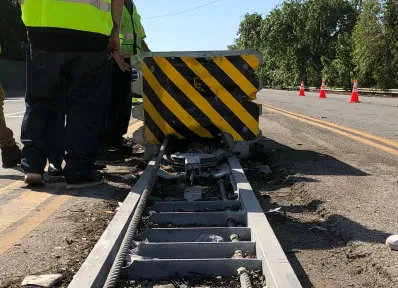 Smart Cushion® Case Study: Reno Tracking of SCI Attenuator