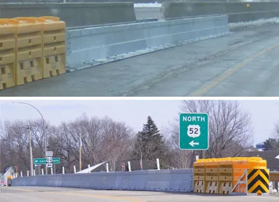Zoneguard® Case Study: Zoneguard® Shows Its Versatility With Minnesota DOT