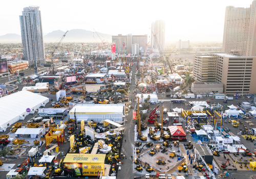 ConExpo 2023