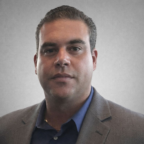 Jimmy Beninato - Regional Sales Manager
