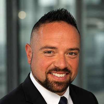 Jason Miller - Regional Sales Manager