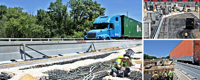 Zoneguard® Provides Positive Protection and Schedule Savings on Indiana Toll Road PUSH Project