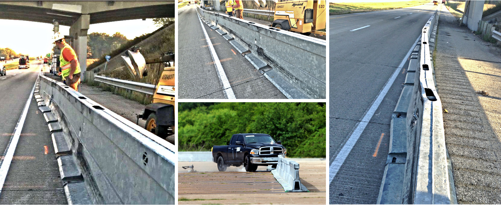 Zoneguard® Redirects Out-of-Control Dump Truck, Protecting Indiana Work Crew